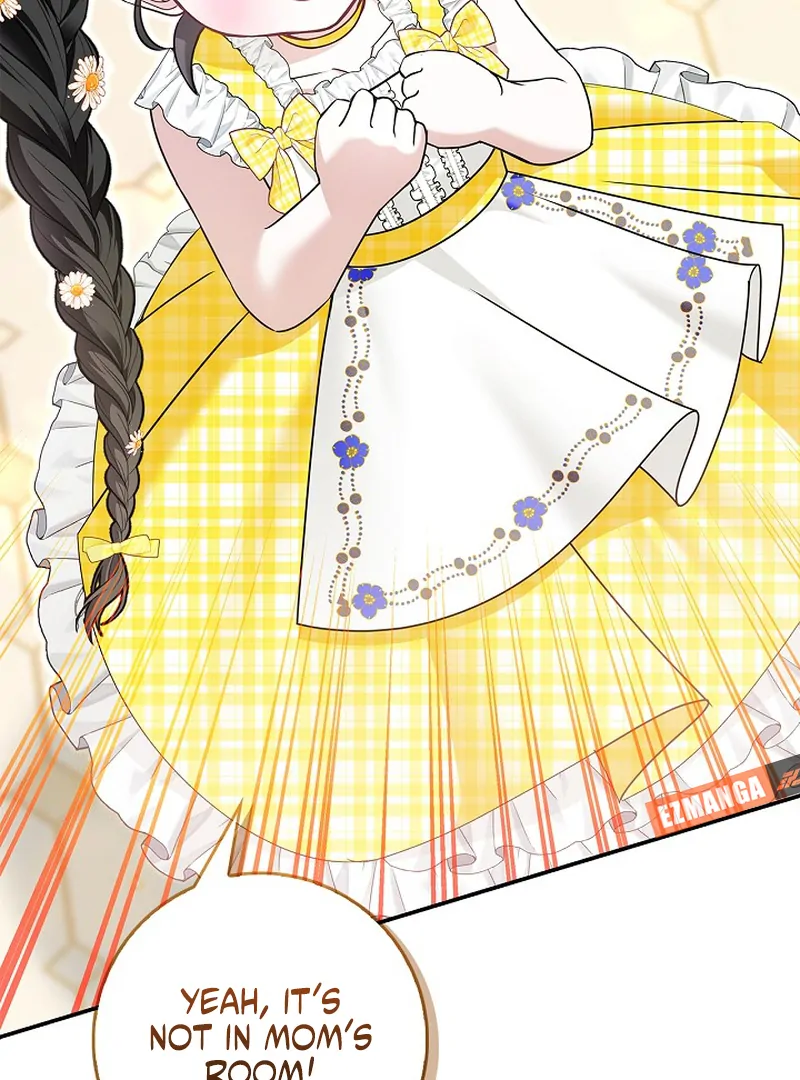 I Live with My Villain Uncle Chapter 30 - page 122