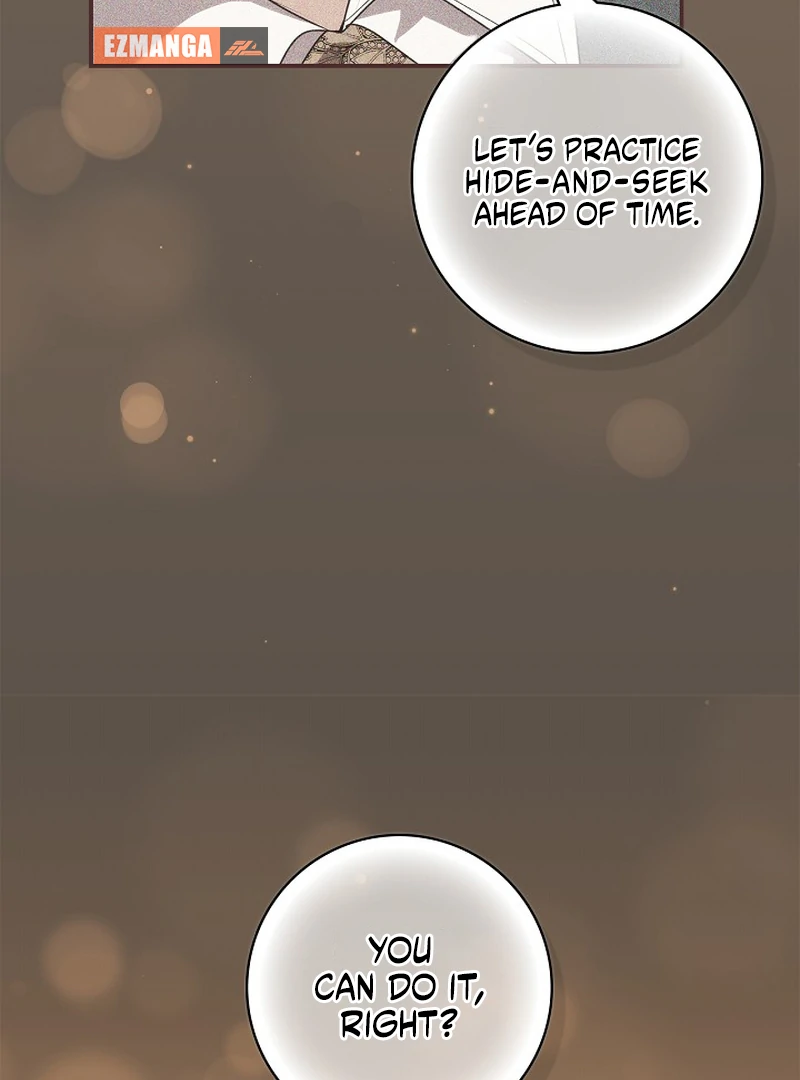 I Live with My Villain Uncle Chapter 30 - page 127