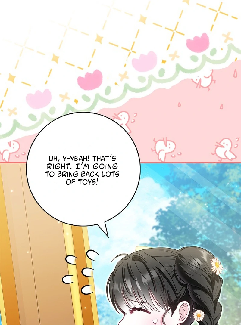 I Live with My Villain Uncle Chapter 30 - page 12