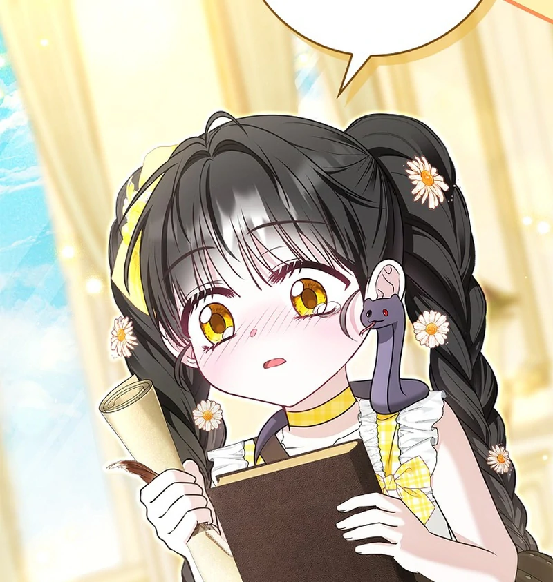 I Live with My Villain Uncle Chapter 30 - page 137