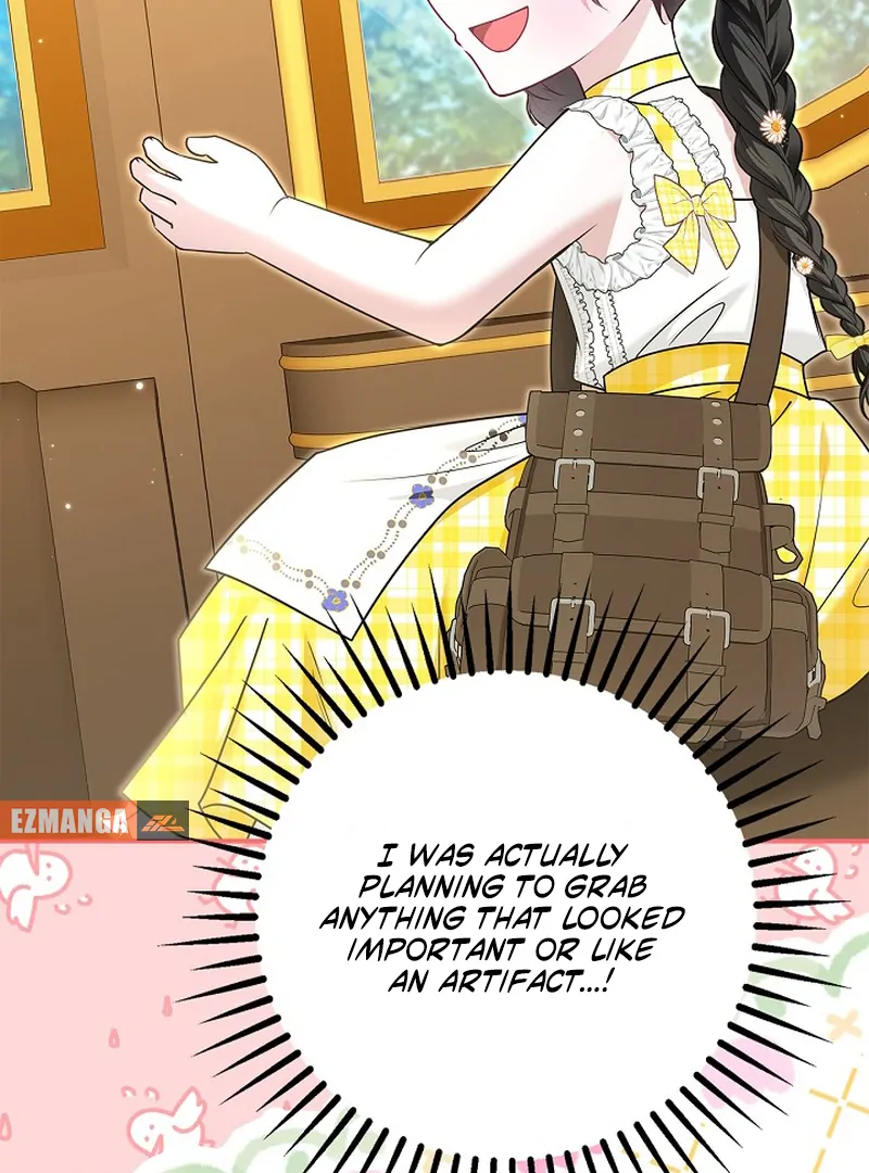 I Live with My Villain Uncle Chapter 30 - page 13