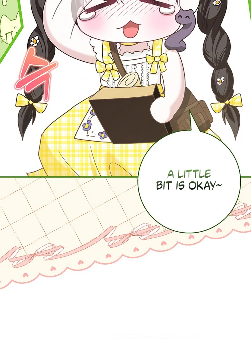 I Live with My Villain Uncle Chapter 30 - page 140