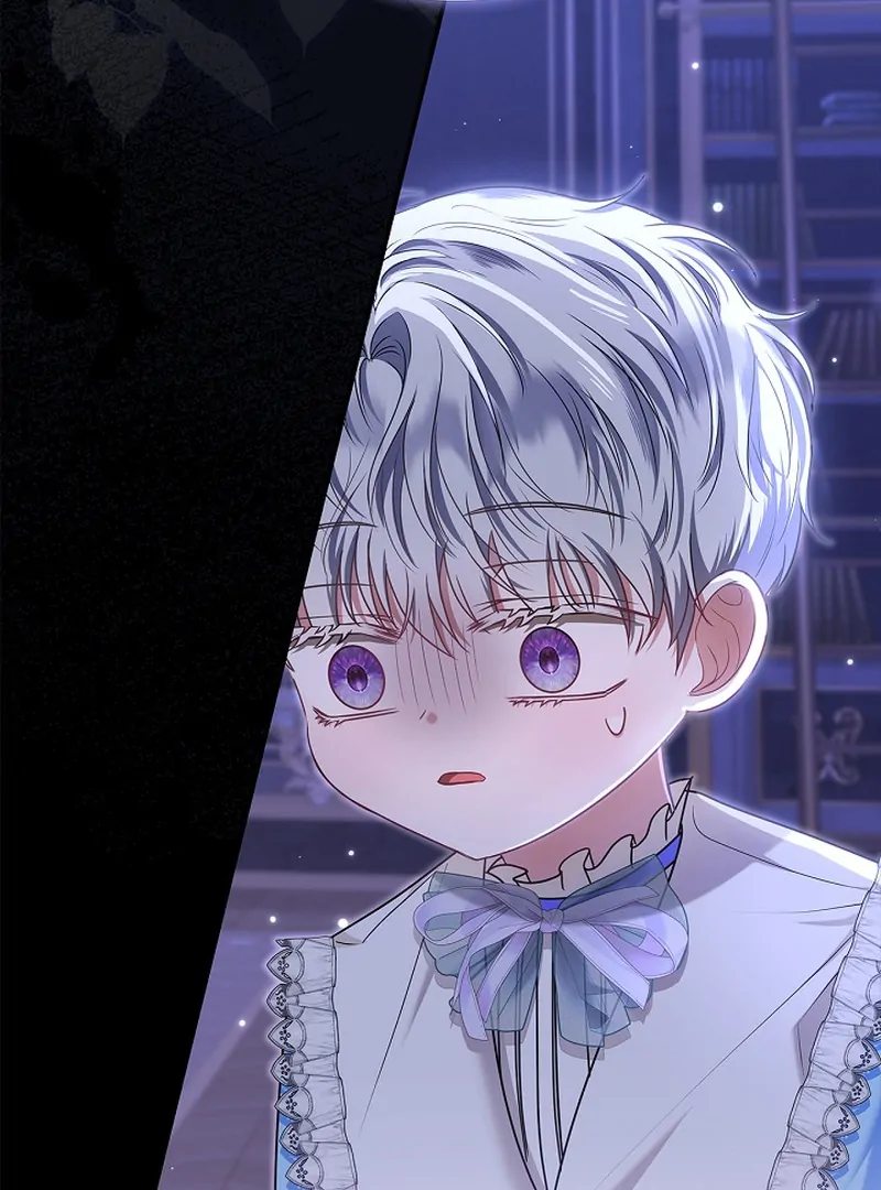 I Live with My Villain Uncle Chapter 30 - page 153