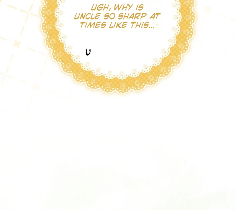 I Live with My Villain Uncle Chapter 30 - page 15