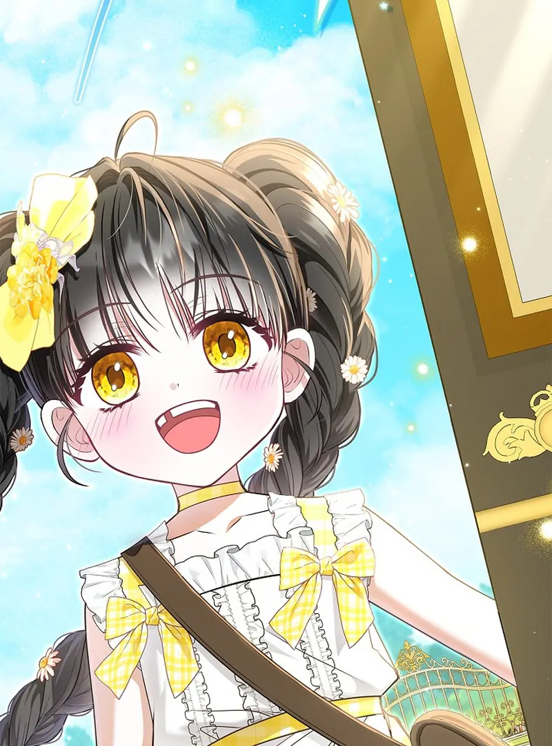 I Live with My Villain Uncle Chapter 30 - page 23