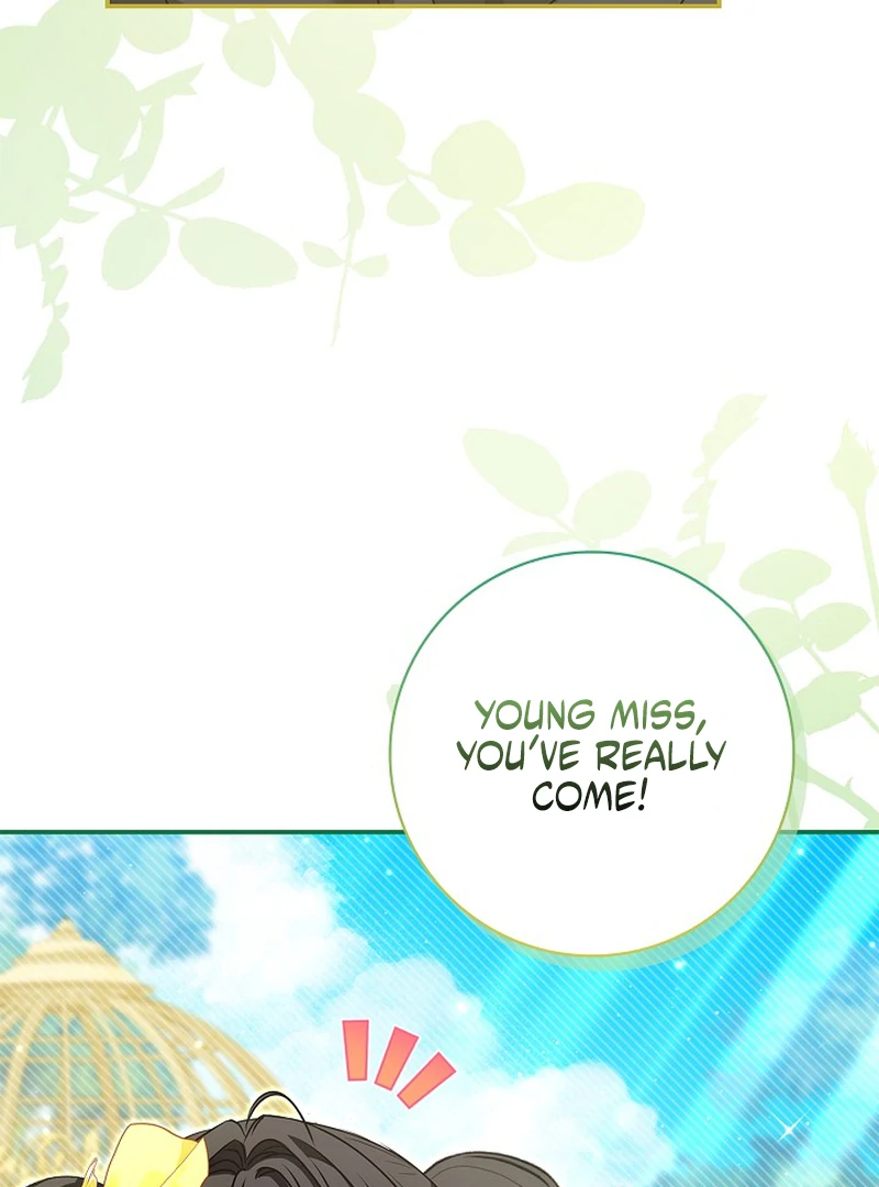 I Live with My Villain Uncle Chapter 30 - page 35