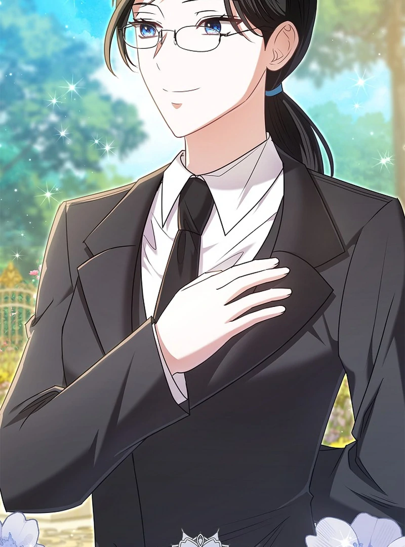 I Live with My Villain Uncle Chapter 30 - page 38