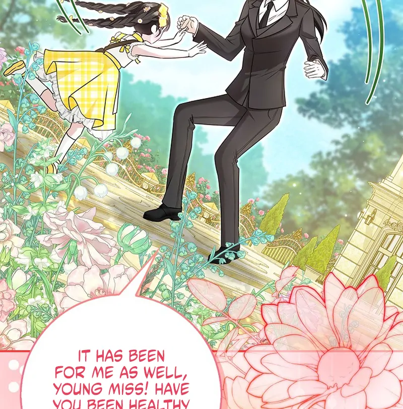 I Live with My Villain Uncle Chapter 30 - page 41