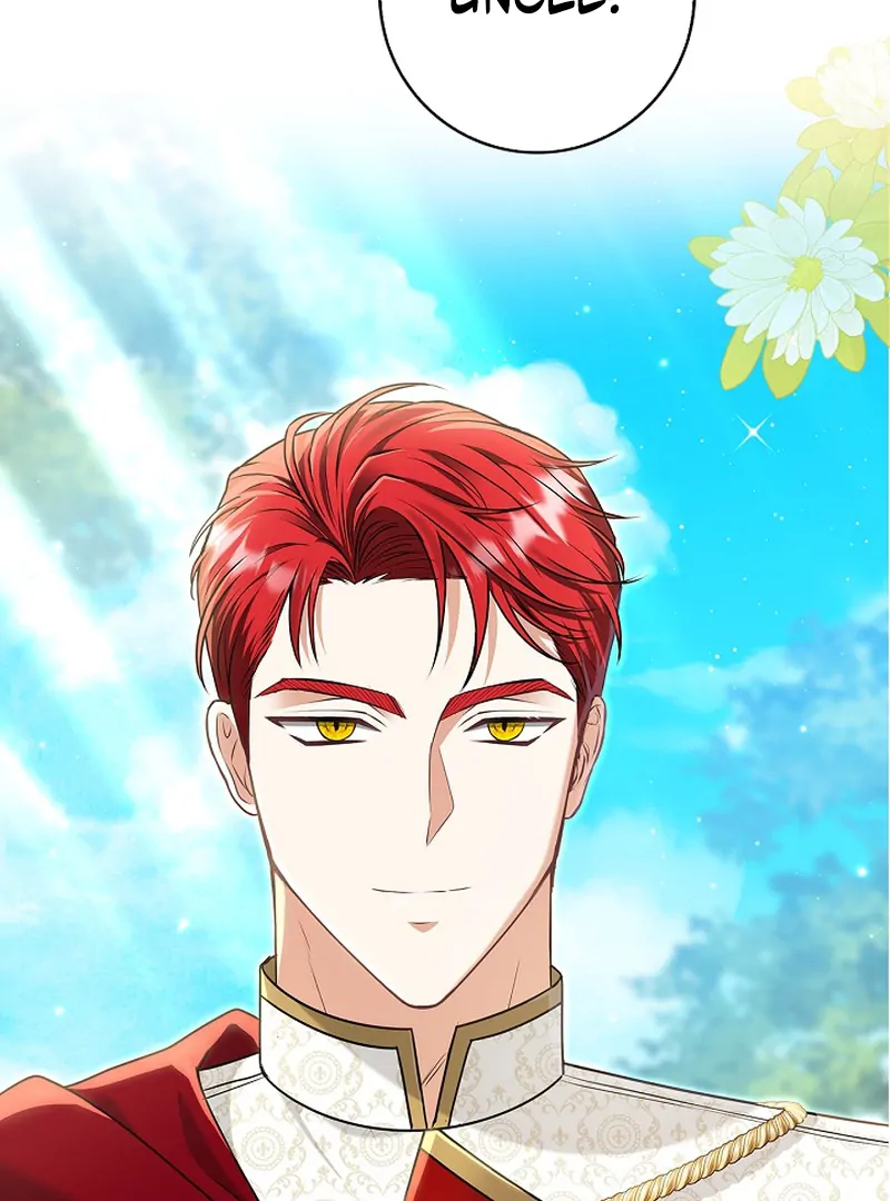 I Live with My Villain Uncle Chapter 30 - page 49