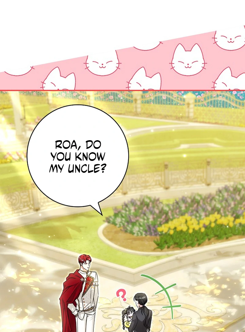 I Live with My Villain Uncle Chapter 30 - page 53