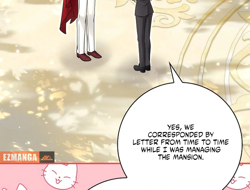 I Live with My Villain Uncle Chapter 30 - page 54