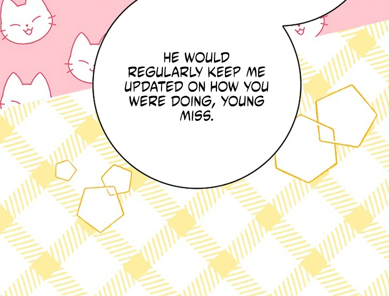 I Live with My Villain Uncle Chapter 30 - page 55