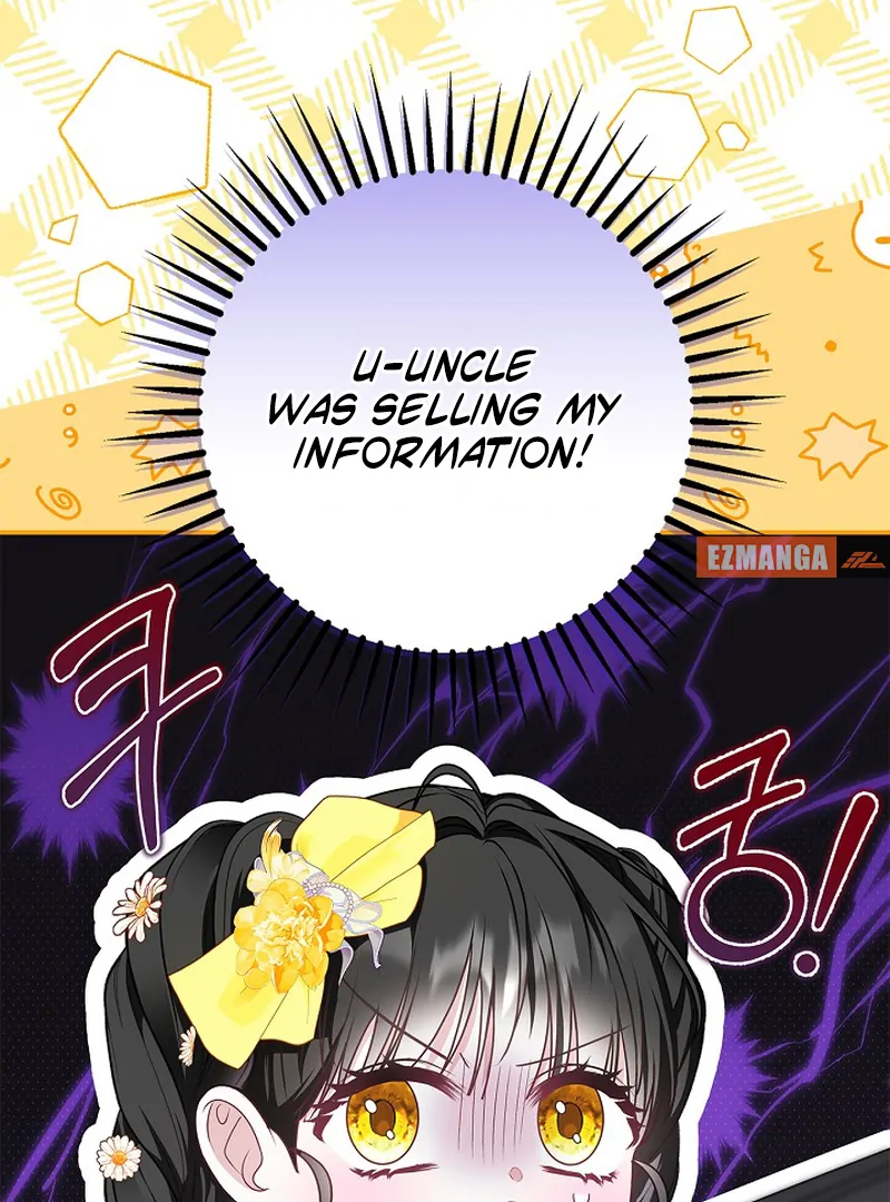 I Live with My Villain Uncle Chapter 30 - page 56