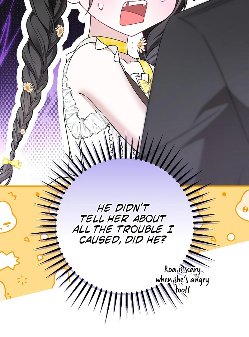 I Live with My Villain Uncle Chapter 30 - page 57