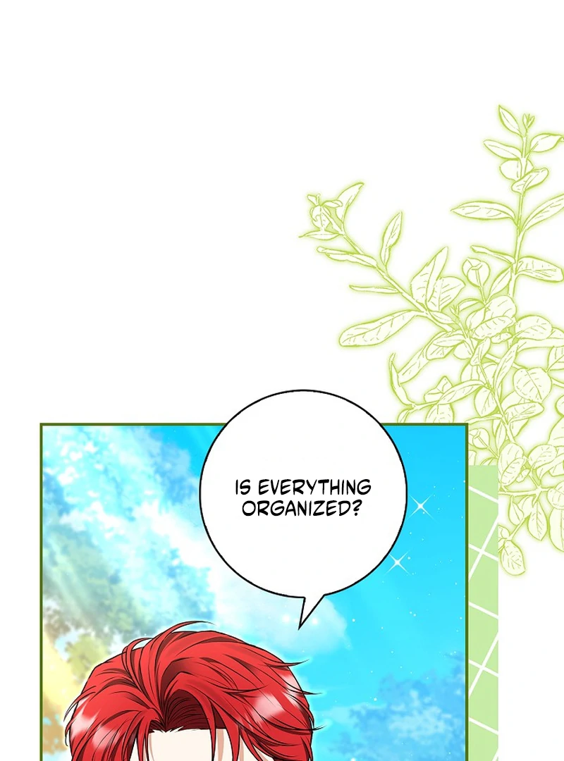 I Live with My Villain Uncle Chapter 30 - page 58