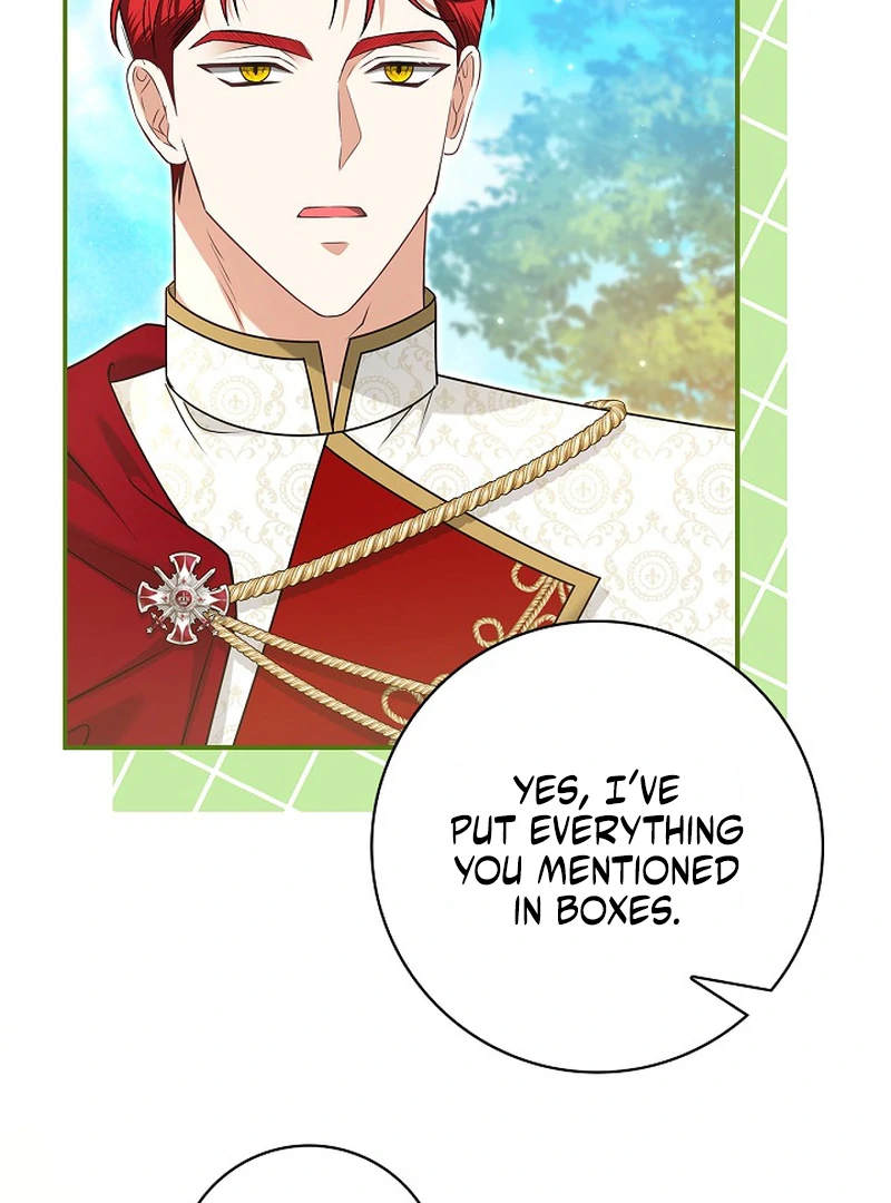 I Live with My Villain Uncle Chapter 30 - page 59