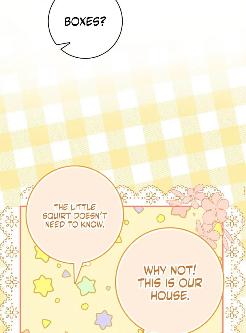 I Live with My Villain Uncle Chapter 30 - page 60