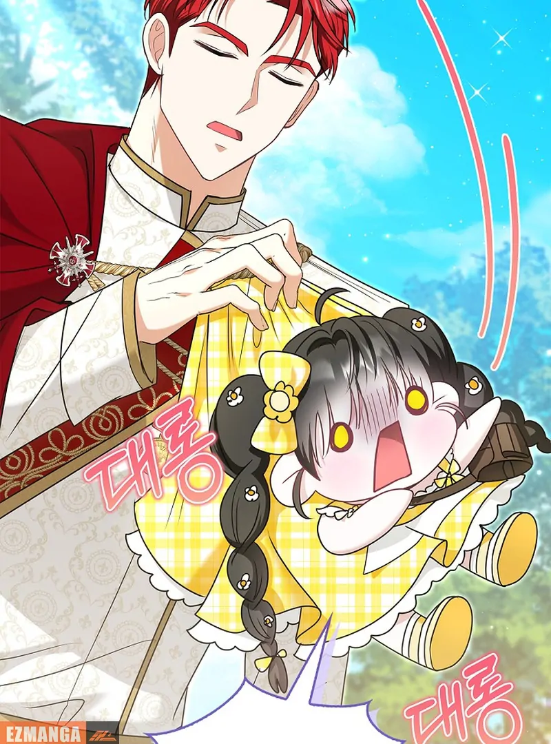 I Live with My Villain Uncle Chapter 30 - page 65