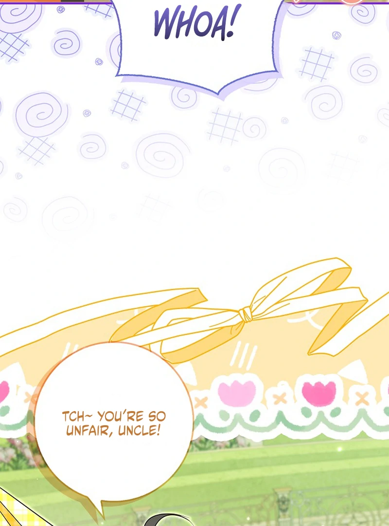 I Live with My Villain Uncle Chapter 30 - page 66