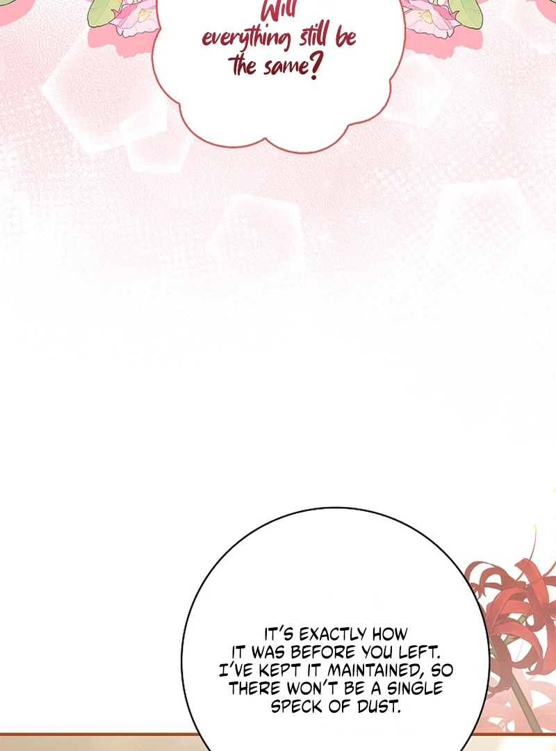 I Live with My Villain Uncle Chapter 30 - page 7