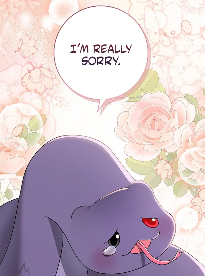 I Live with My Villain Uncle Chapter 30 - page 98