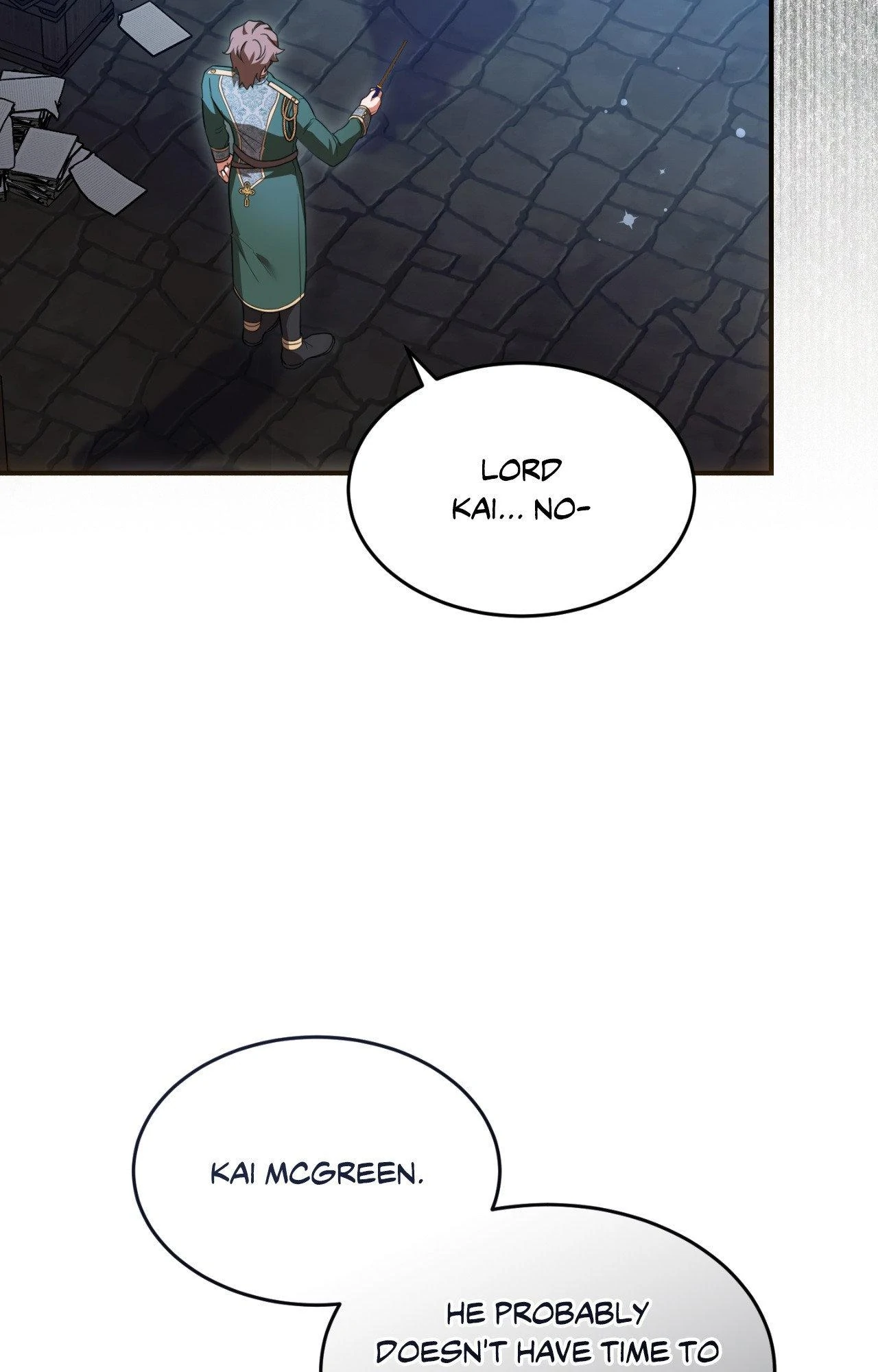 The Sorcerer in My Nightstand Chapter 17 - page 2