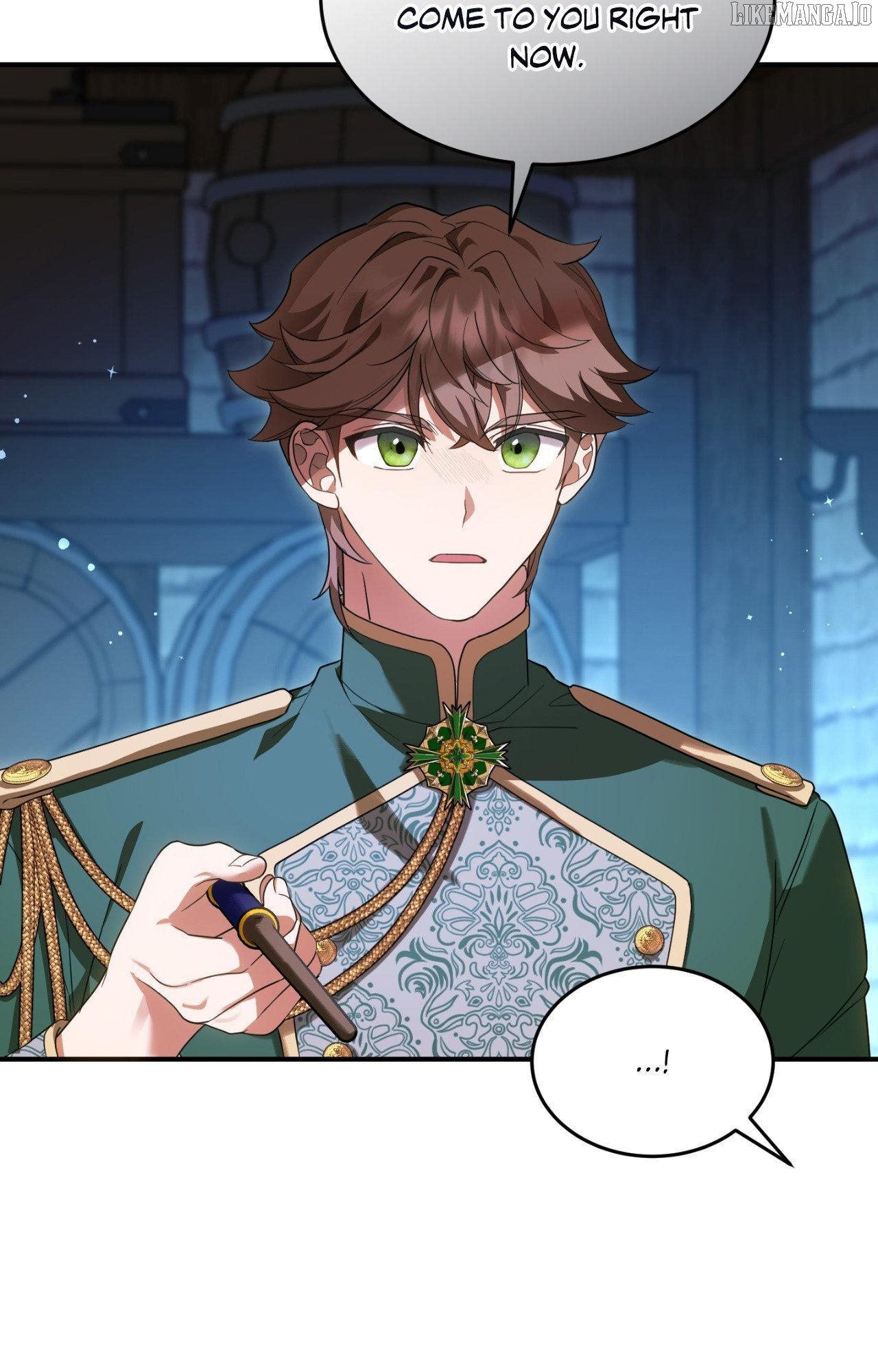 The Sorcerer in My Nightstand Chapter 17 - page 3