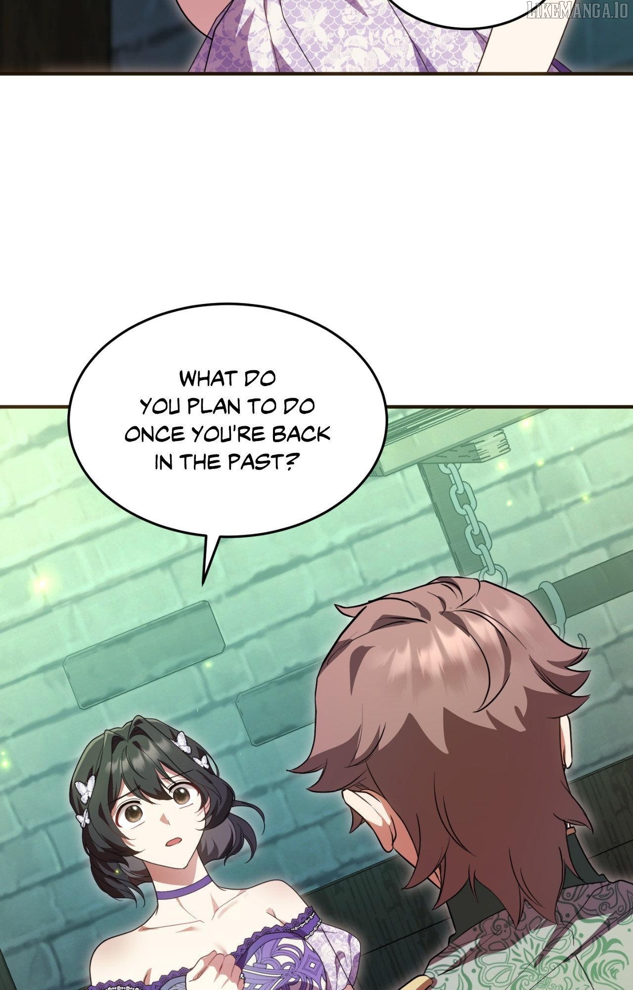 The Sorcerer in My Nightstand Chapter 17 - page 49