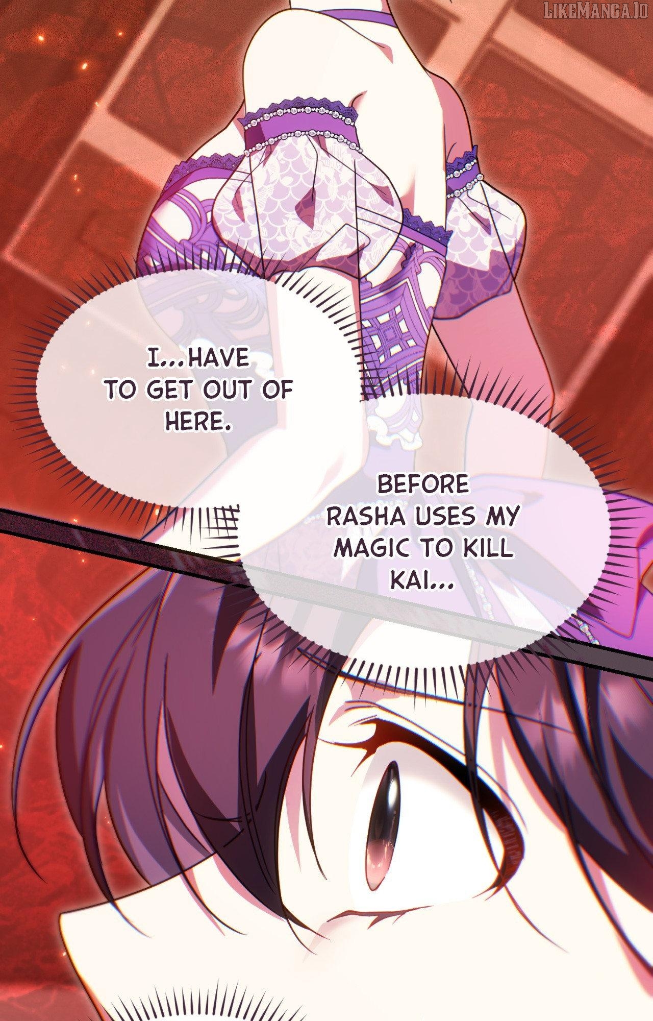 The Sorcerer in My Nightstand Chapter 17 - page 54