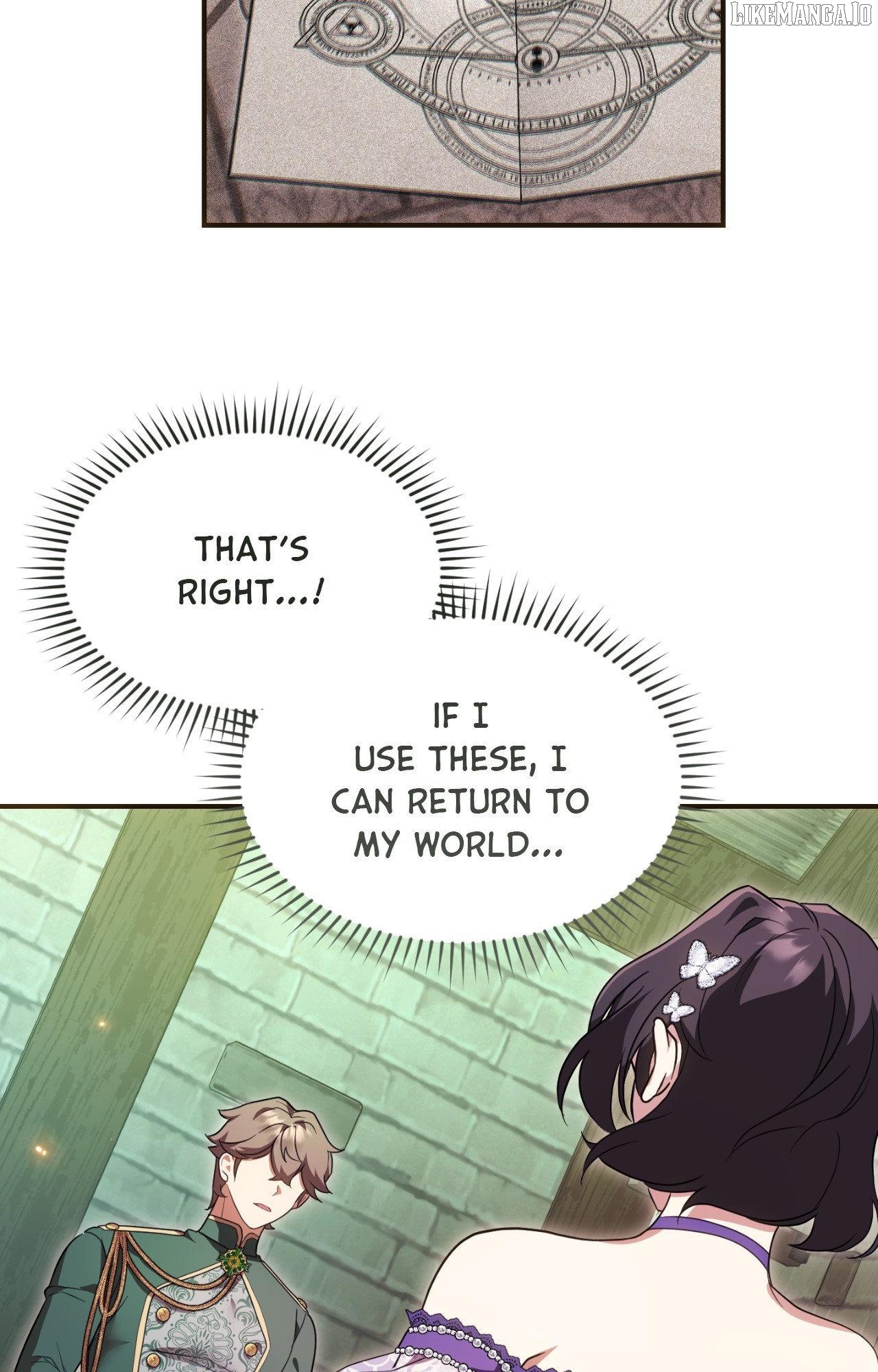 The Sorcerer in My Nightstand Chapter 17 - page 56