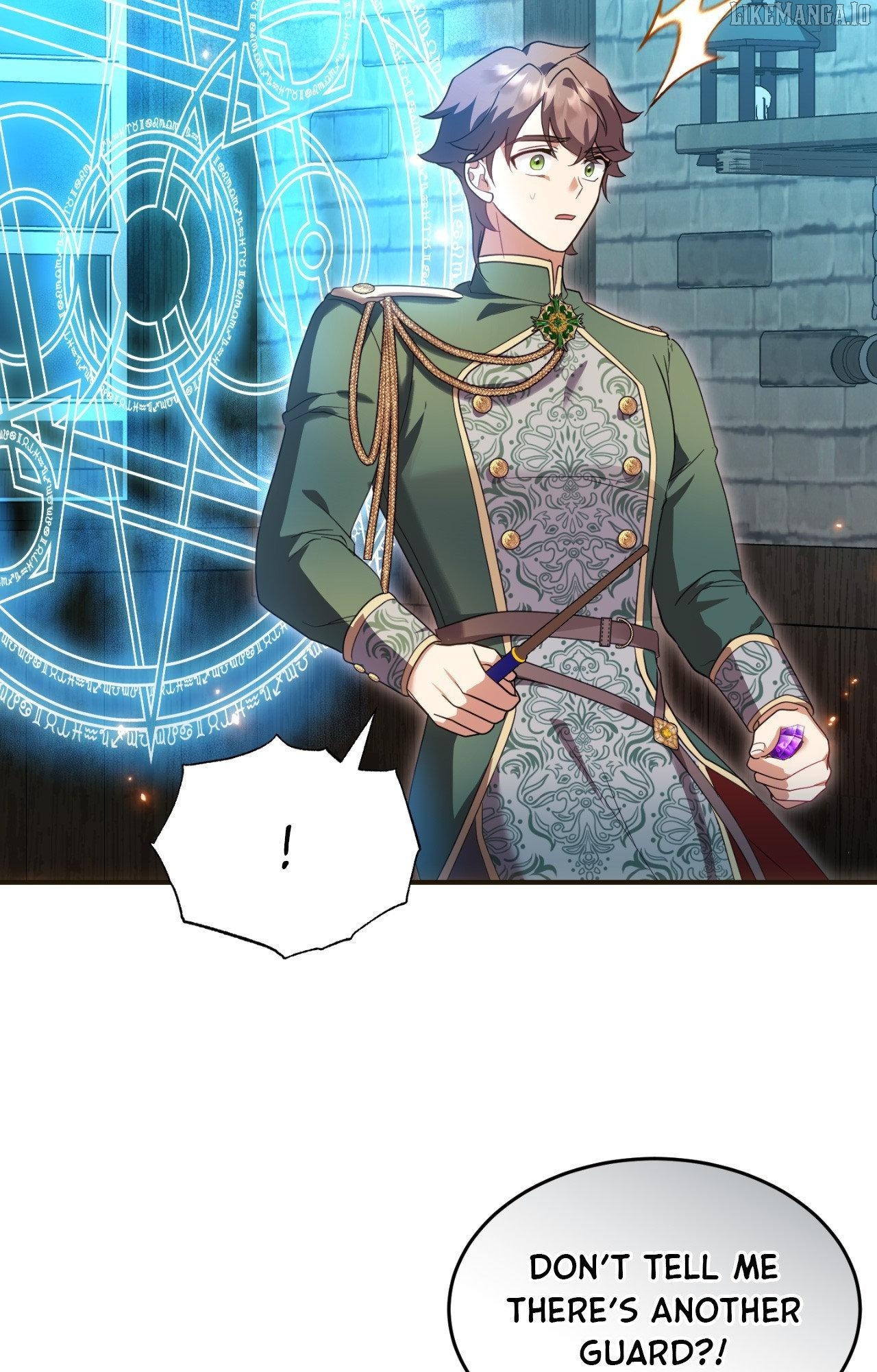 The Sorcerer in My Nightstand Chapter 17 - page 76