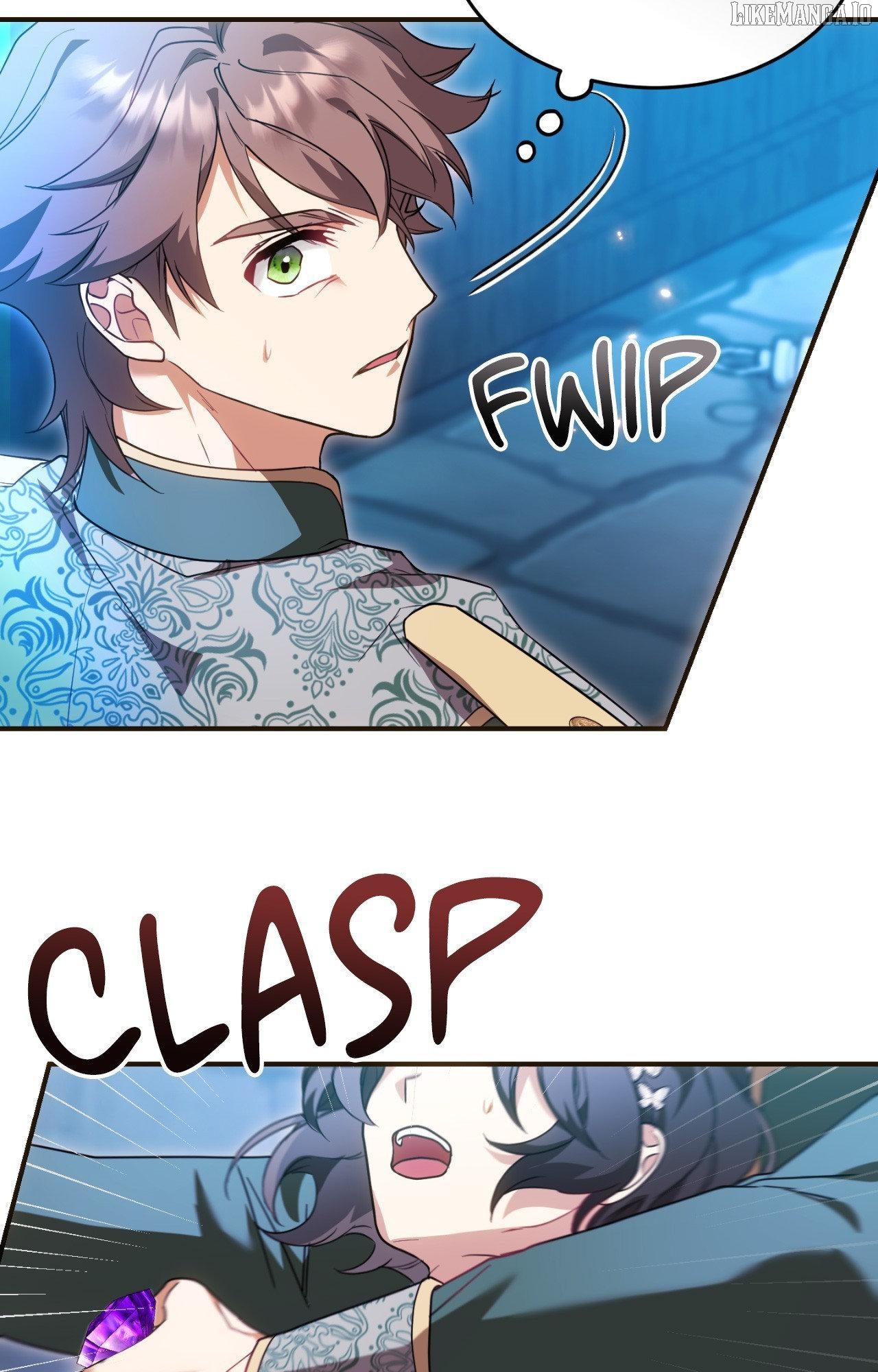 The Sorcerer in My Nightstand Chapter 17 - page 77