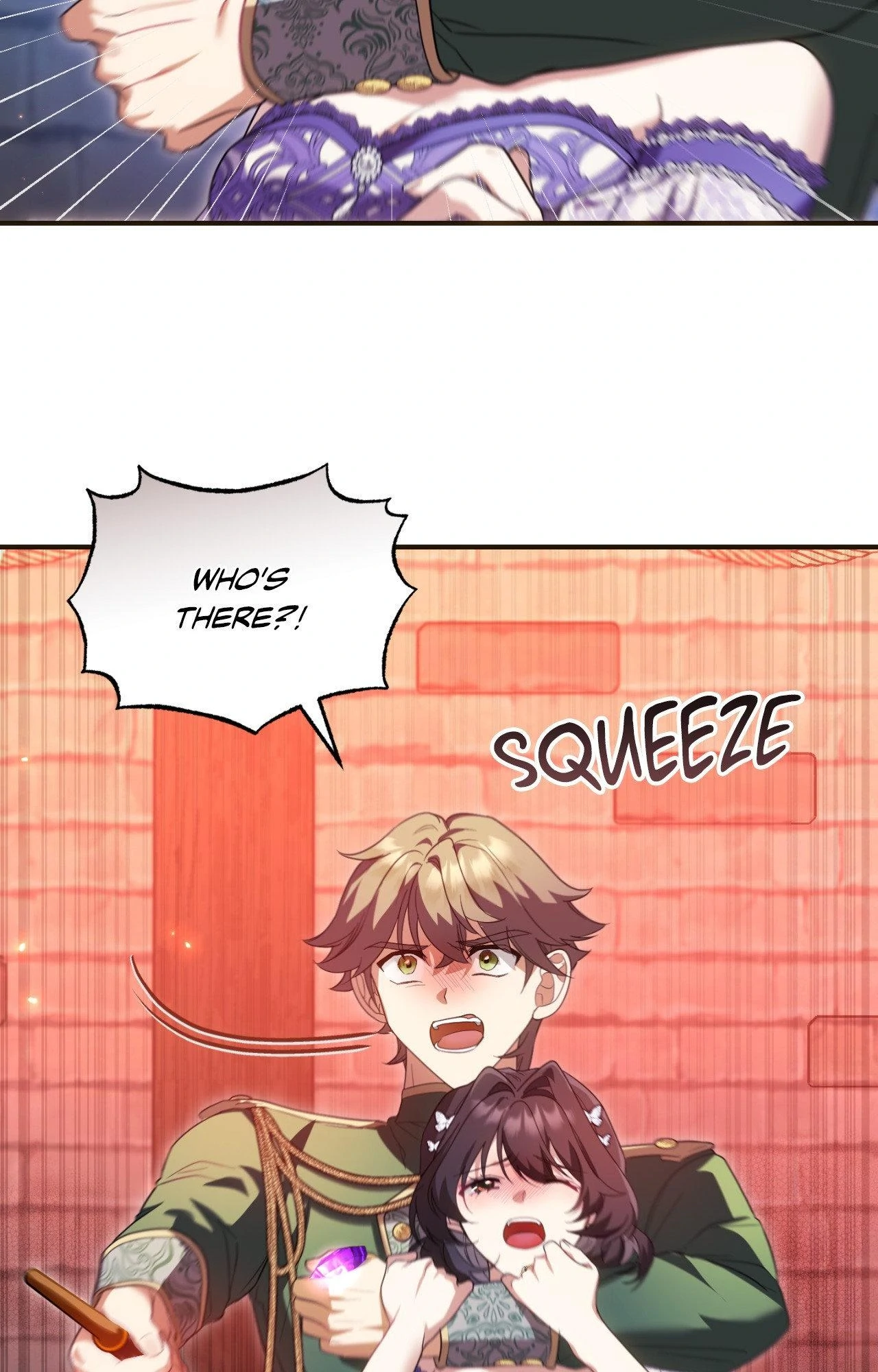 The Sorcerer in My Nightstand Chapter 17 - page 78