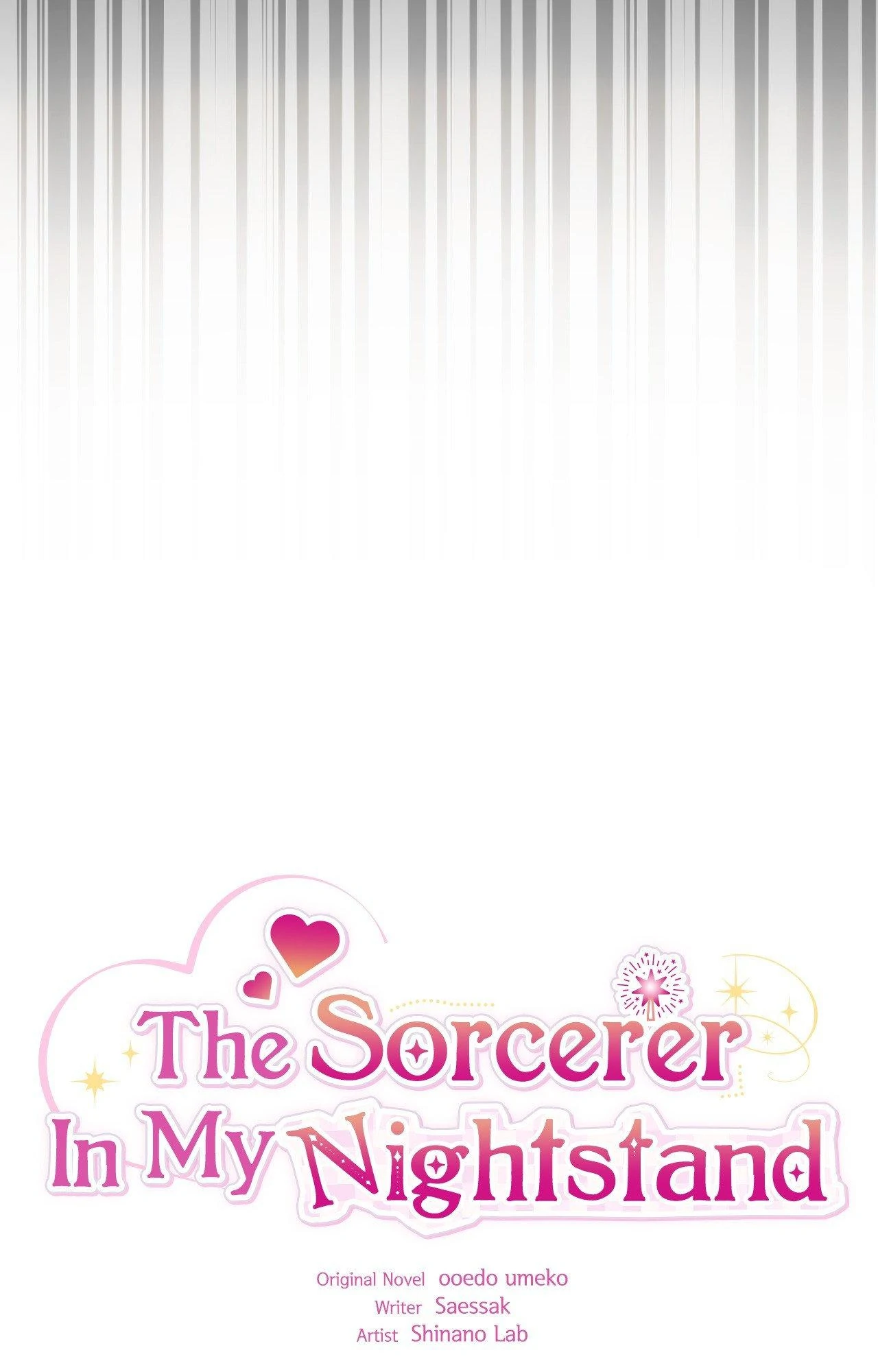The Sorcerer in My Nightstand Chapter 19 - page 10