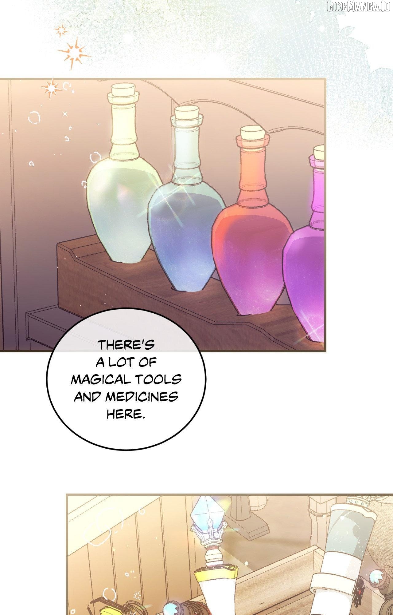The Sorcerer in My Nightstand Chapter 19 - page 14