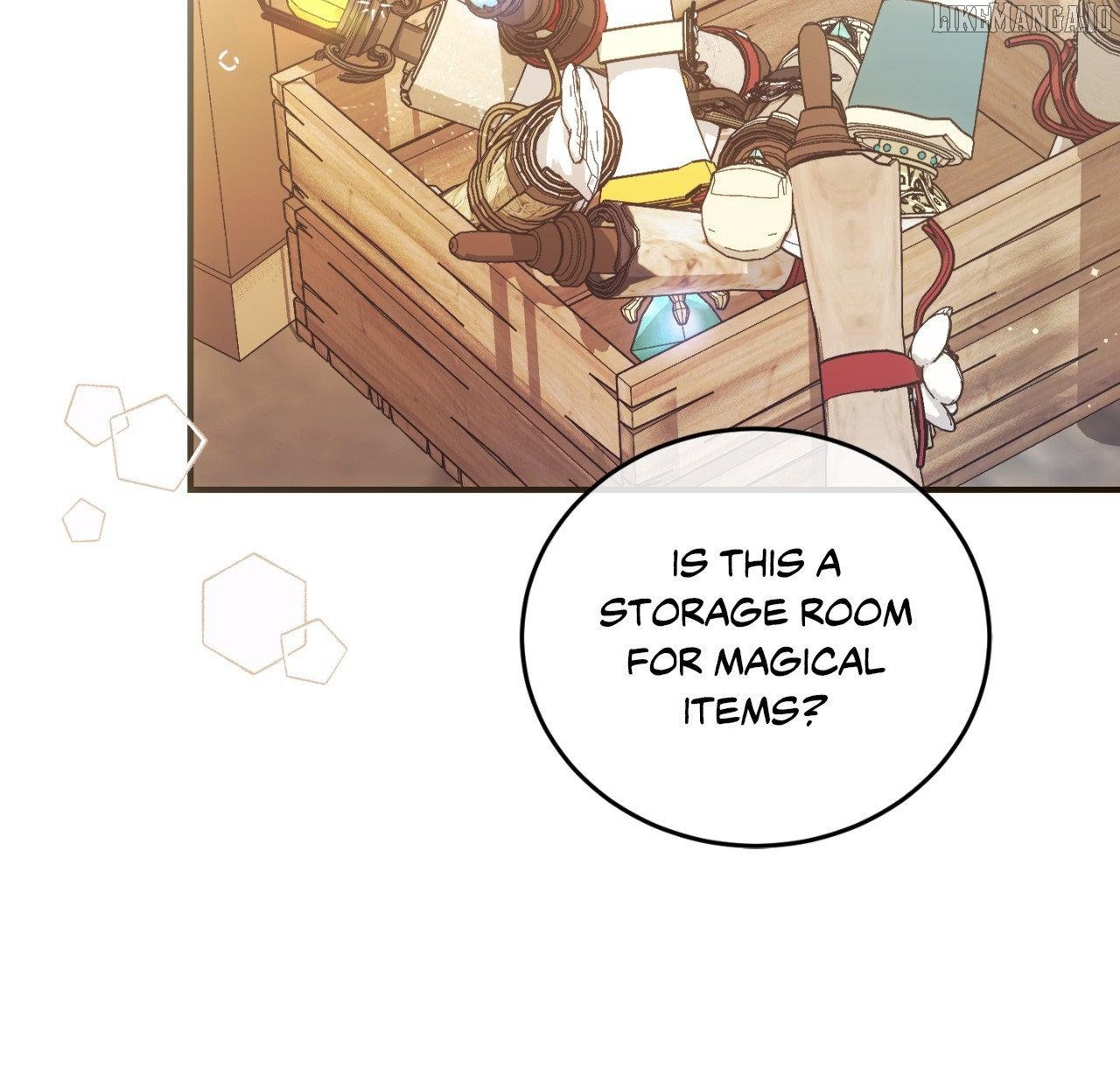 The Sorcerer in My Nightstand Chapter 19 - page 15
