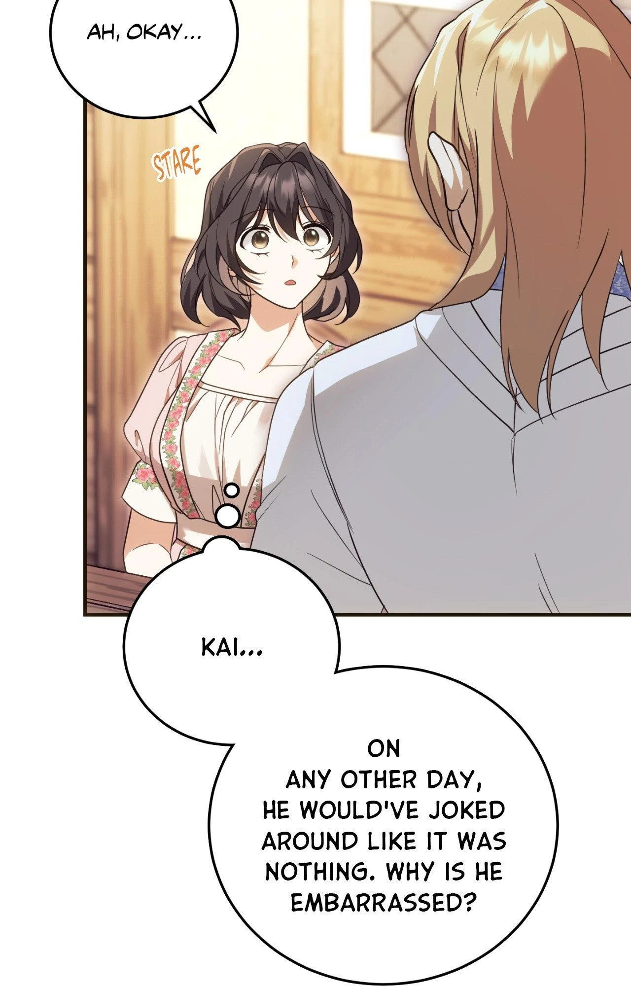 The Sorcerer in My Nightstand Chapter 19 - page 43