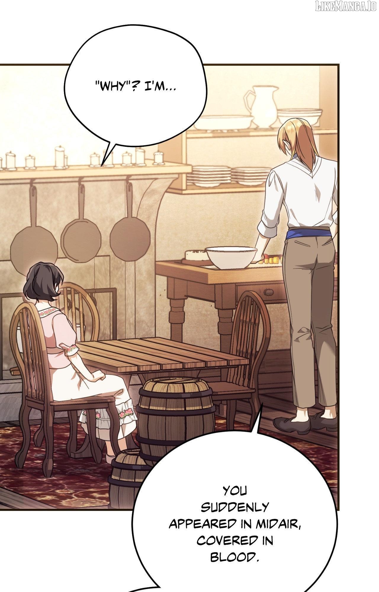 The Sorcerer in My Nightstand Chapter 19 - page 48