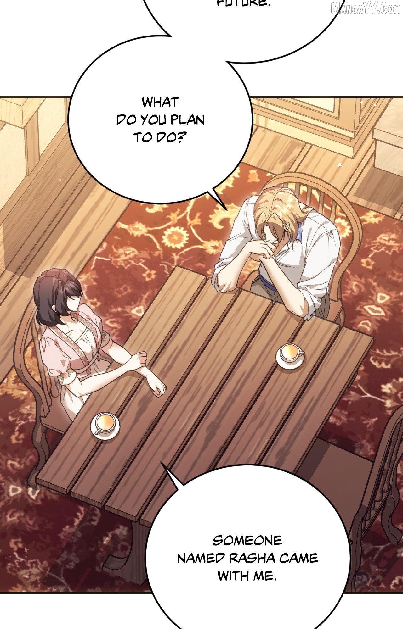 The Sorcerer in My Nightstand Chapter 20 - page 16