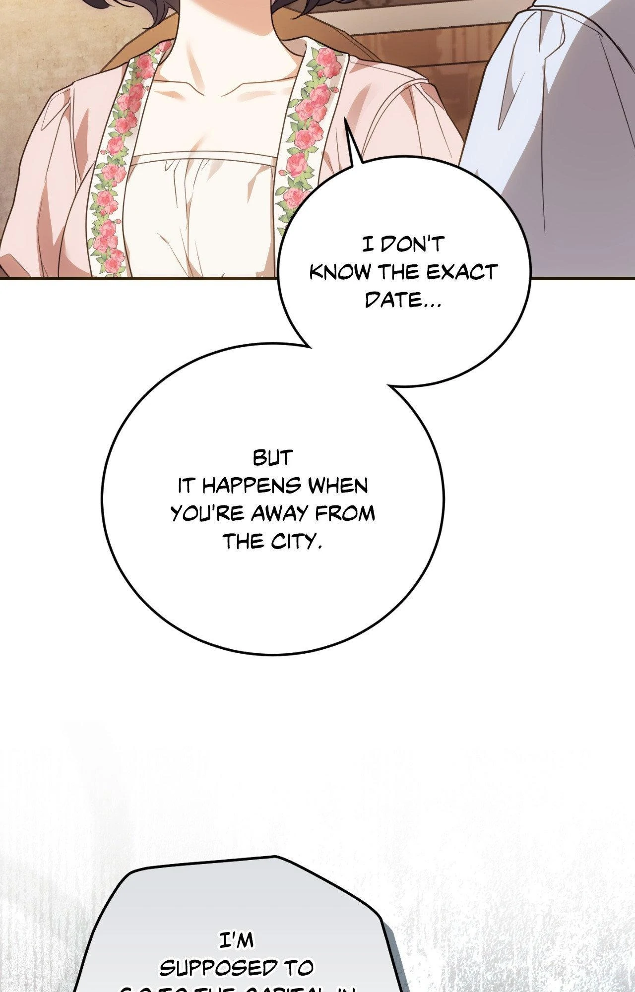 The Sorcerer in My Nightstand Chapter 20 - page 22