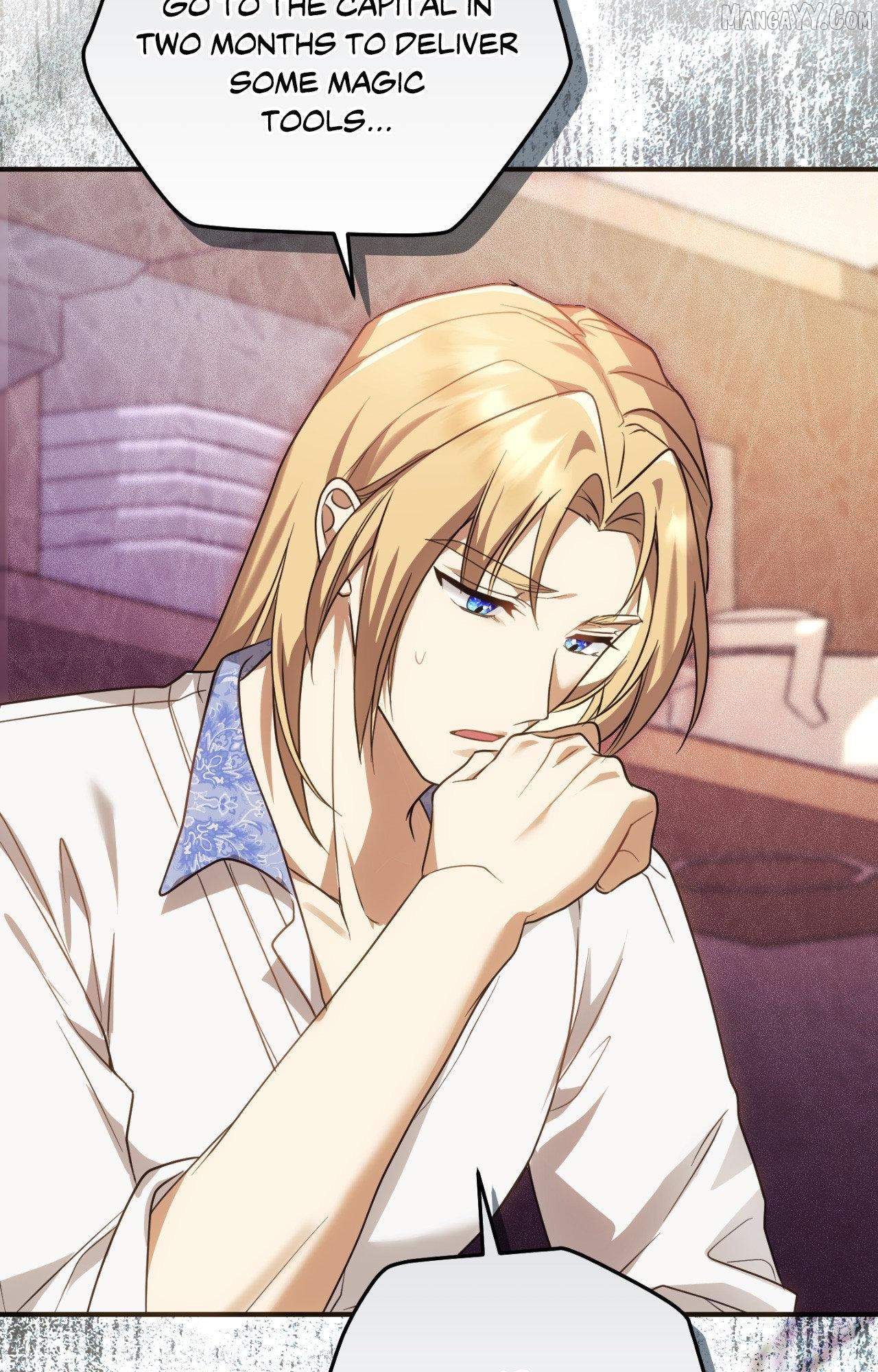 The Sorcerer in My Nightstand Chapter 20 - page 23