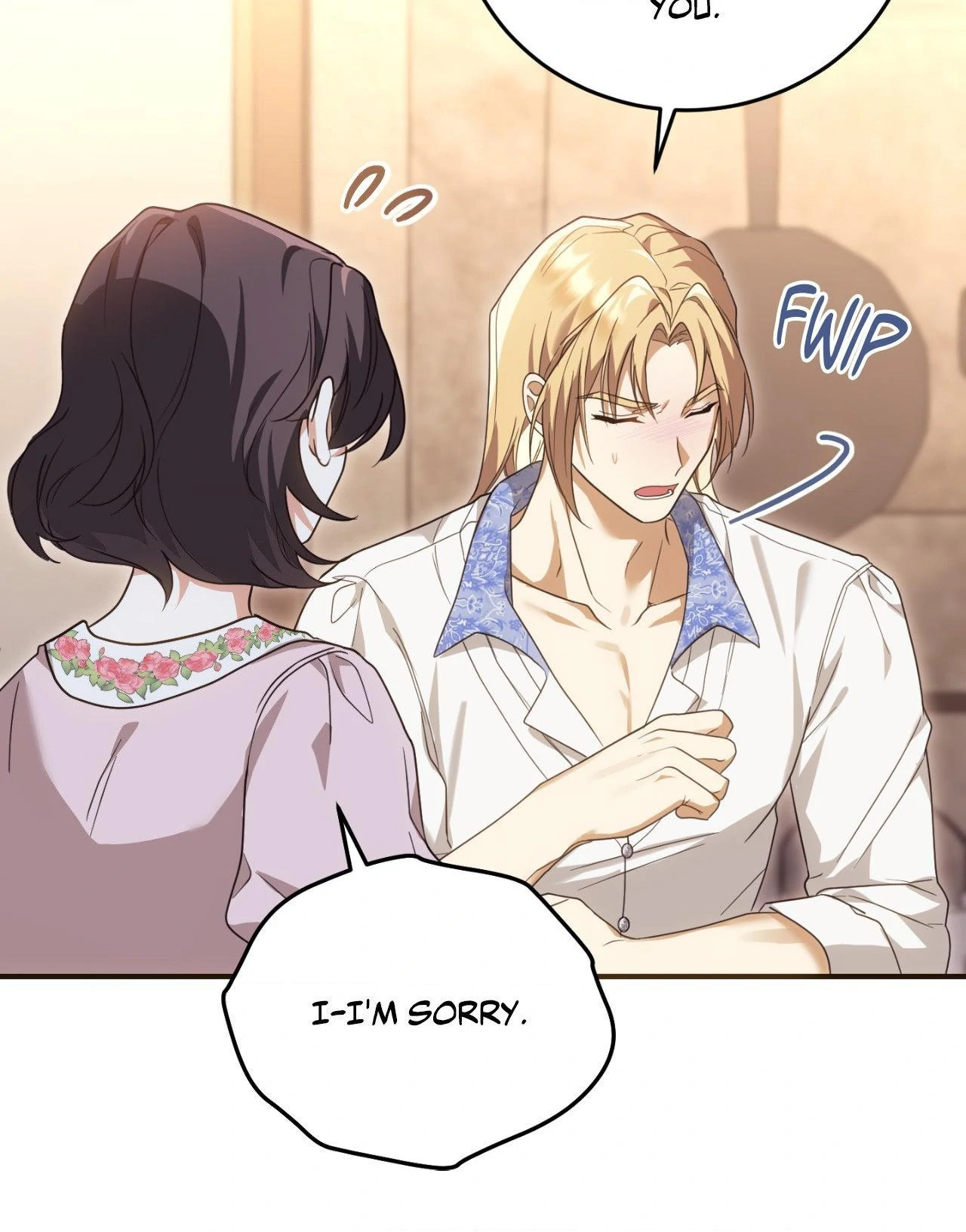 The Sorcerer in My Nightstand Chapter 20 - page 32