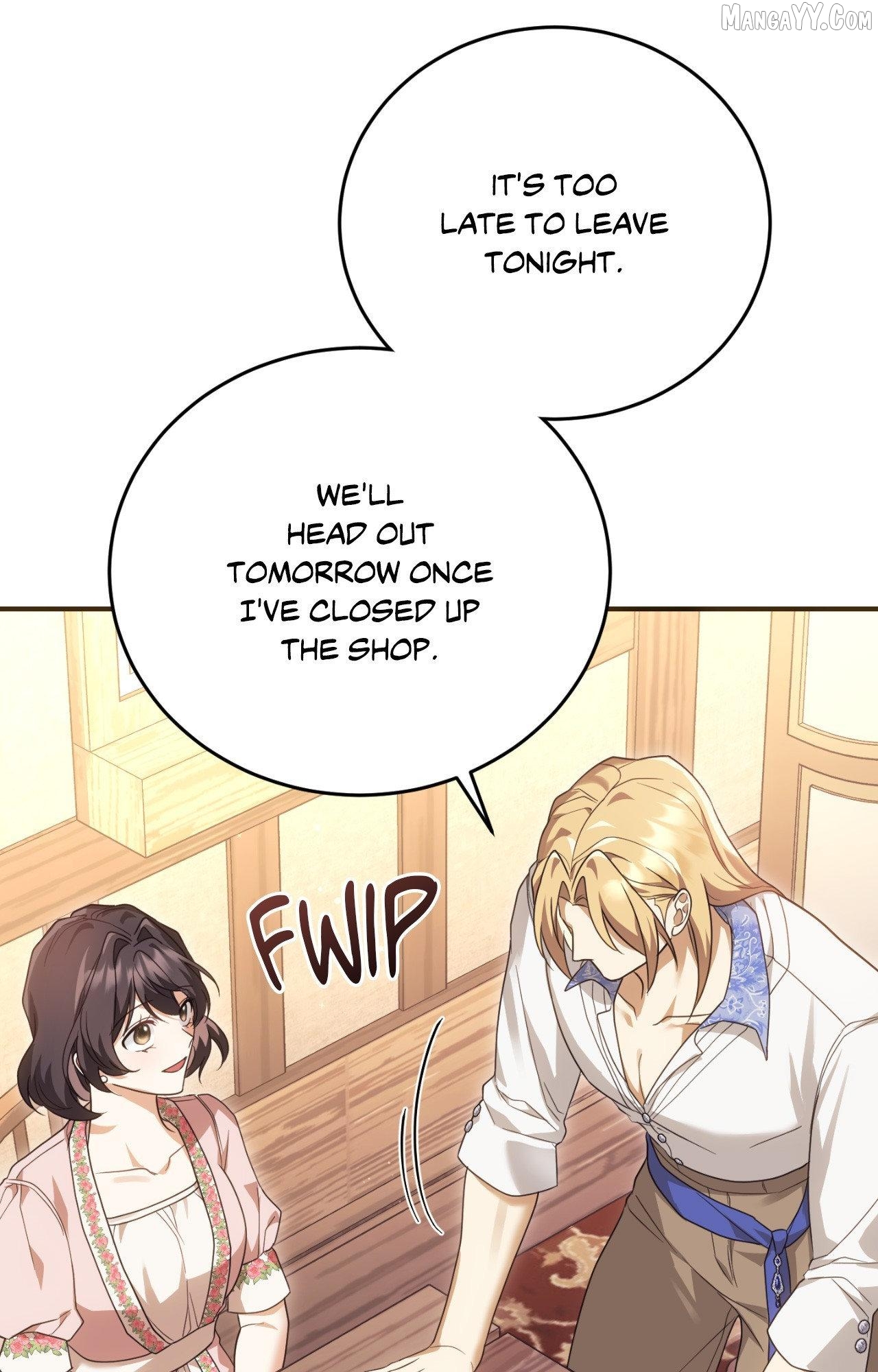 The Sorcerer in My Nightstand Chapter 20 - page 52