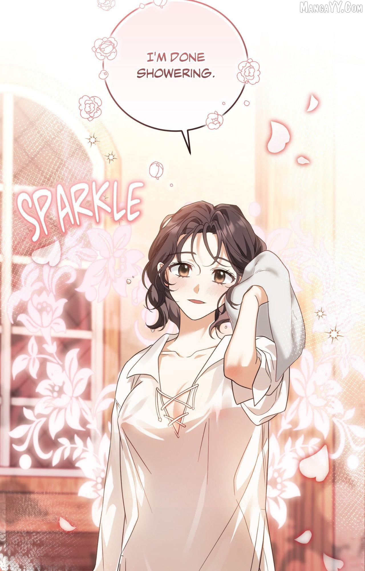 The Sorcerer in My Nightstand Chapter 20 - page 59