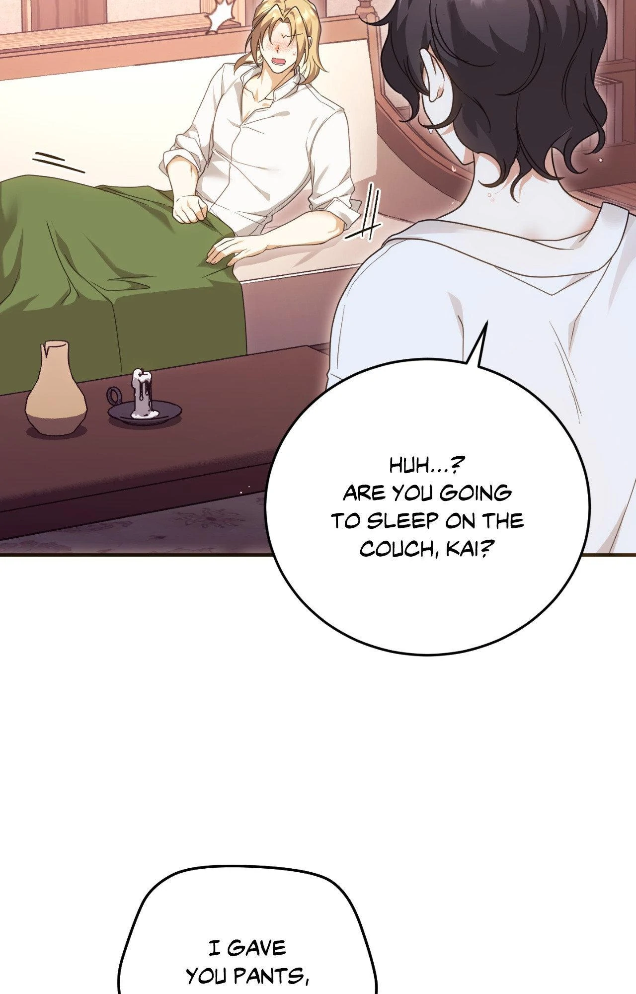 The Sorcerer in My Nightstand Chapter 20 - page 61