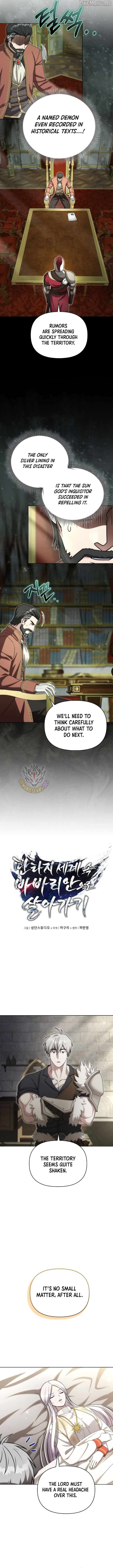 A Barbarian’s Adventure in a Fantasy World Chapter 36 - page 2