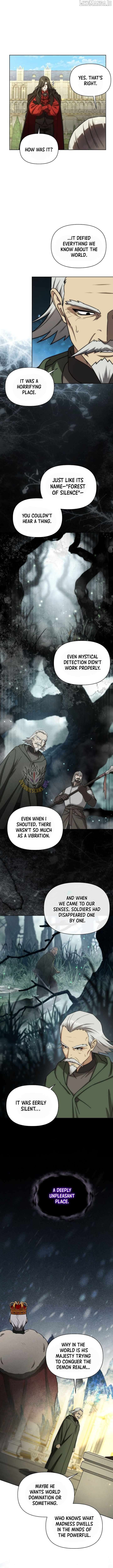 A Barbarian’s Adventure in a Fantasy World Chapter 37 - page 3