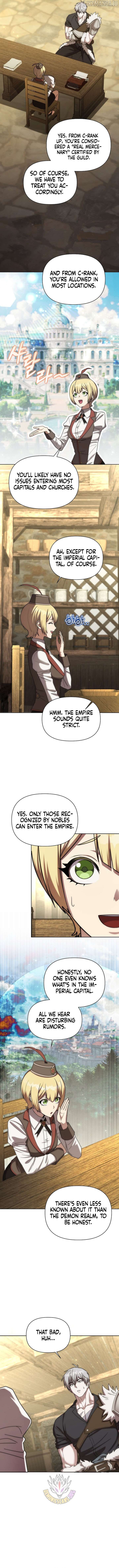 A Barbarian’s Adventure in a Fantasy World Chapter 38 - page 5