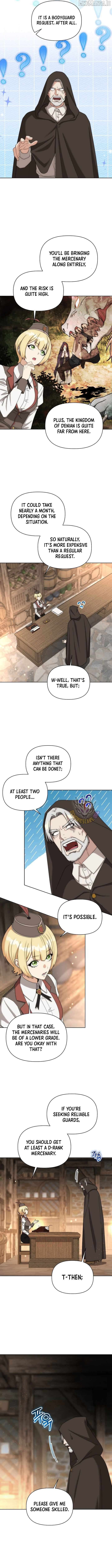 A Barbarian’s Adventure in a Fantasy World Chapter 39 - page 3
