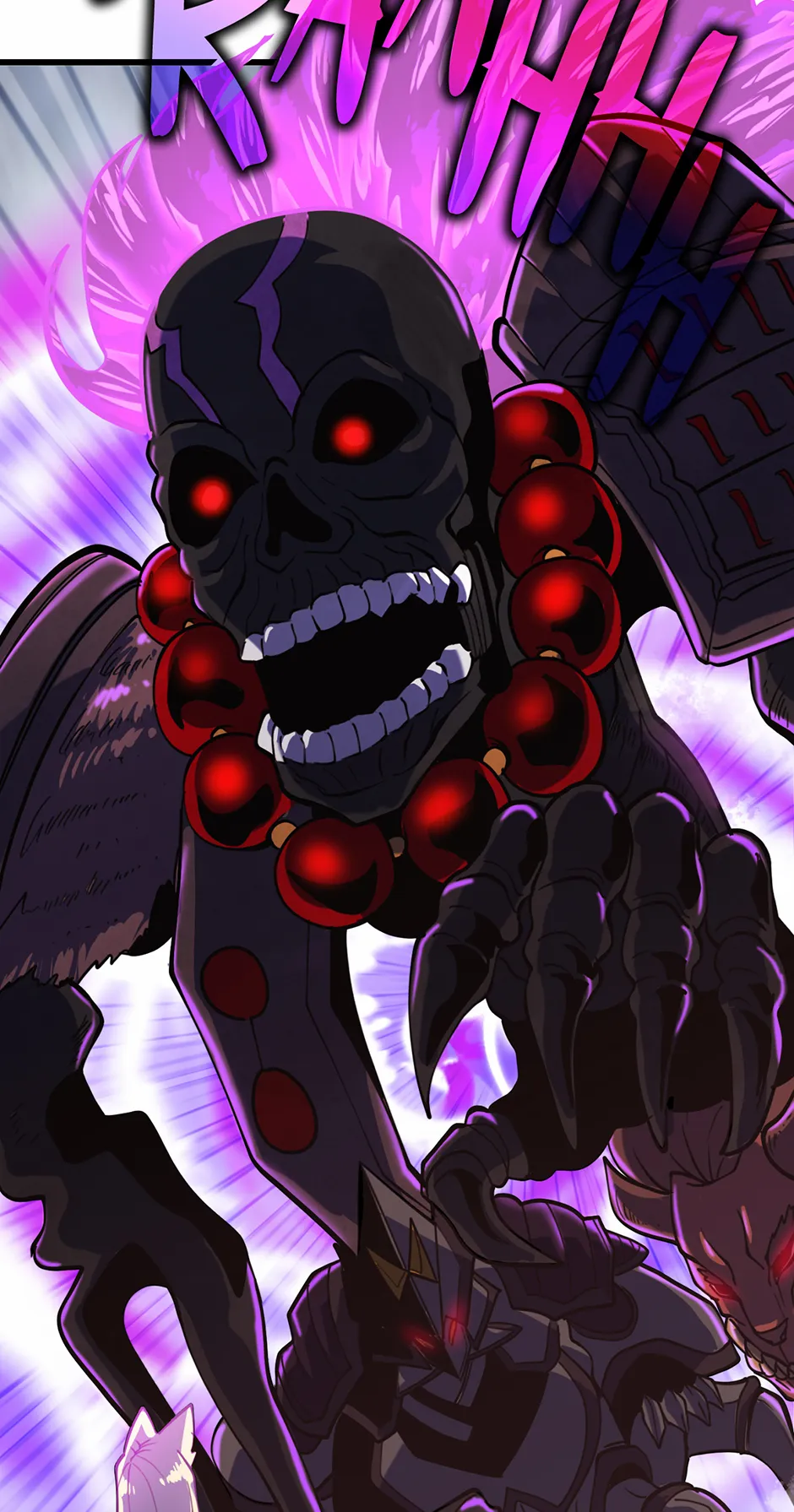 Half-Demons on the Borderline Chapter 38 - page 13